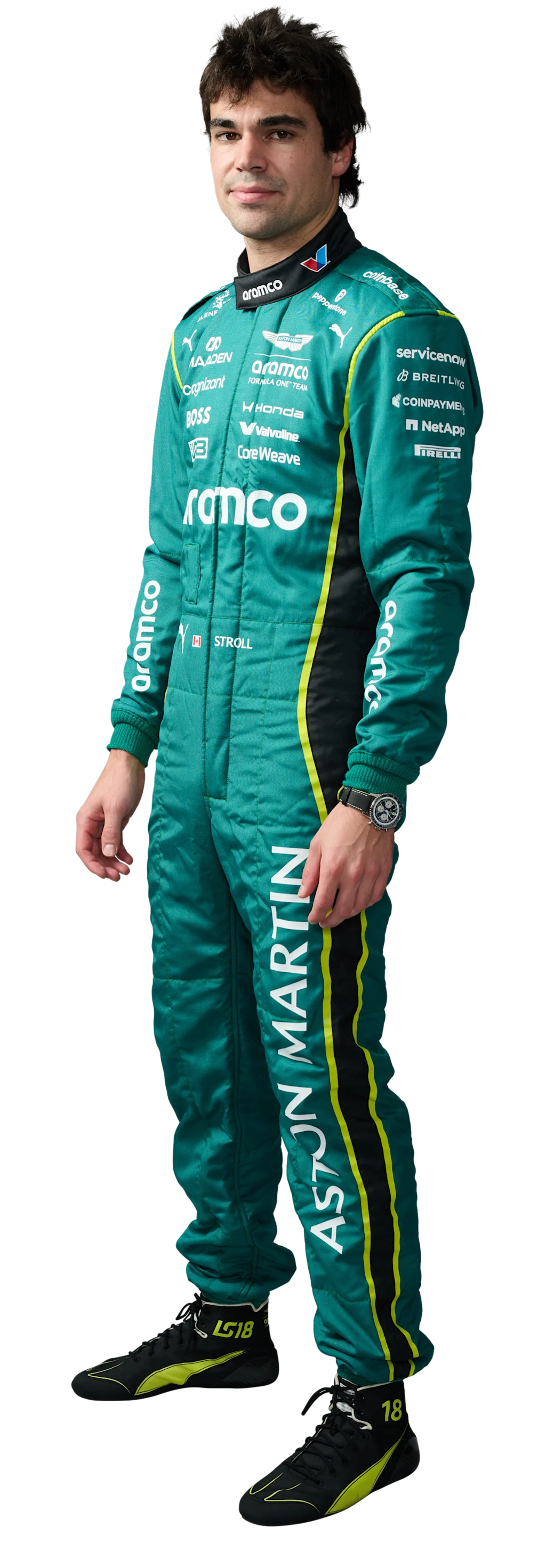 Lance Stroll
