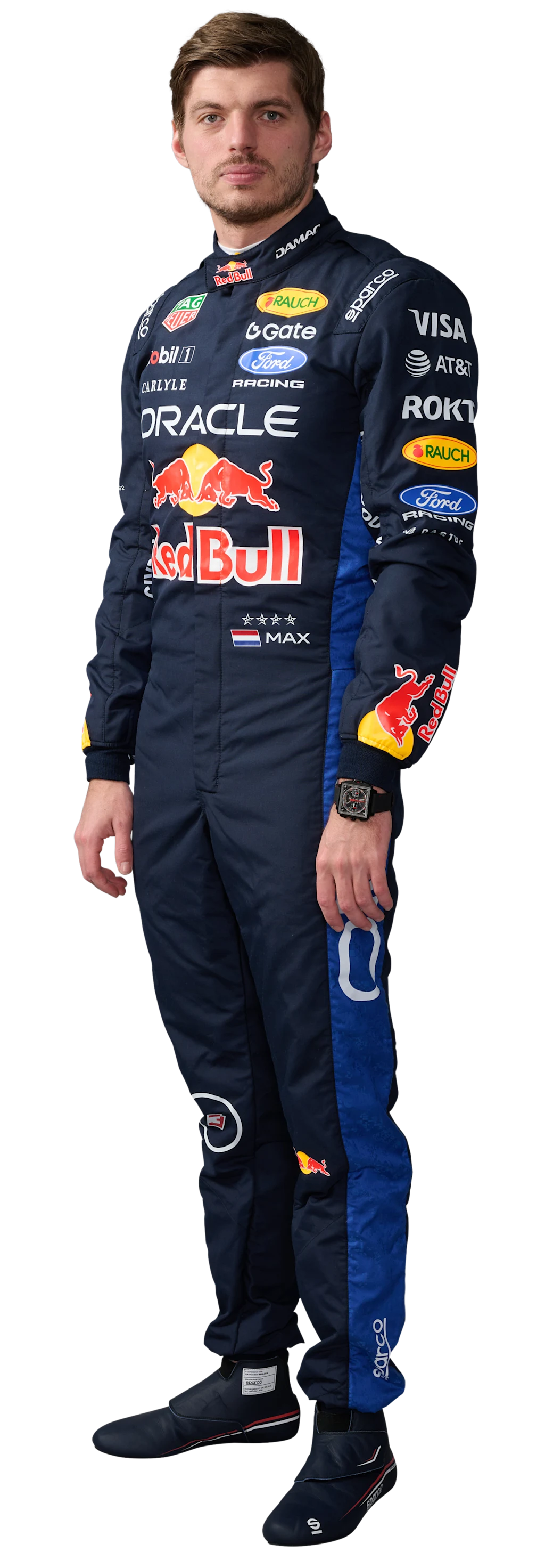 Max Verstappen